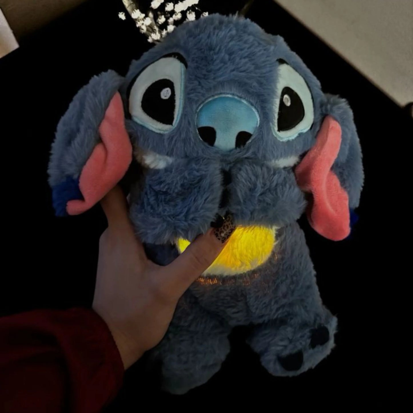 Breathing Stitch Teddy