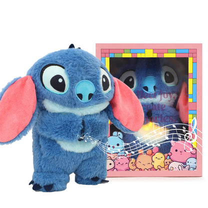 Breathing Stitch Teddy