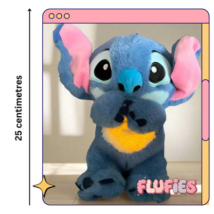 Breathing Stitch Teddy