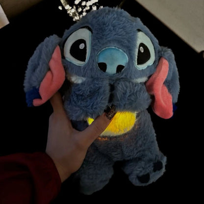 Breathing Stitch Teddy