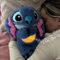 Breathing Stitch Teddy