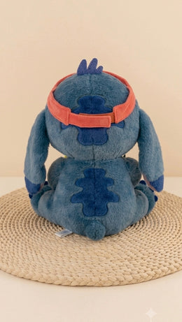 Stitch Burger Plush – Cute Cuddle Soft Toy for Kids & Gifting