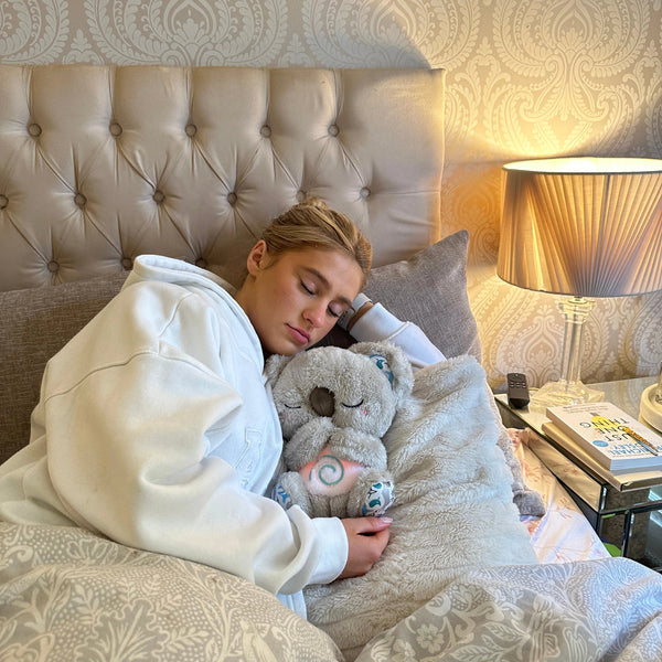 Breathing Koala Soft Toy | Musical & Sensory Cuddle Pillow