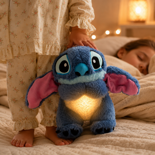 Breathing Stitch Teddy
