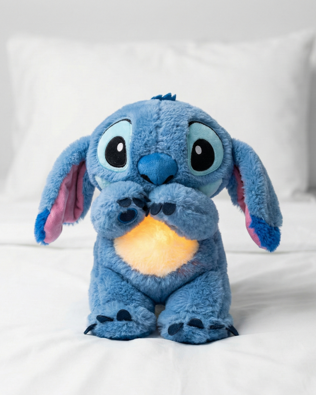 Breathing Stitch Teddy