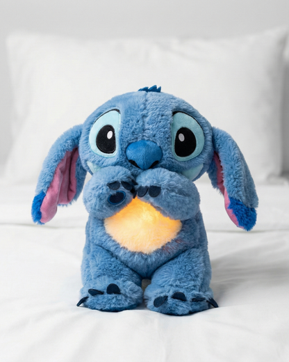 Breathing Stitch Teddy
