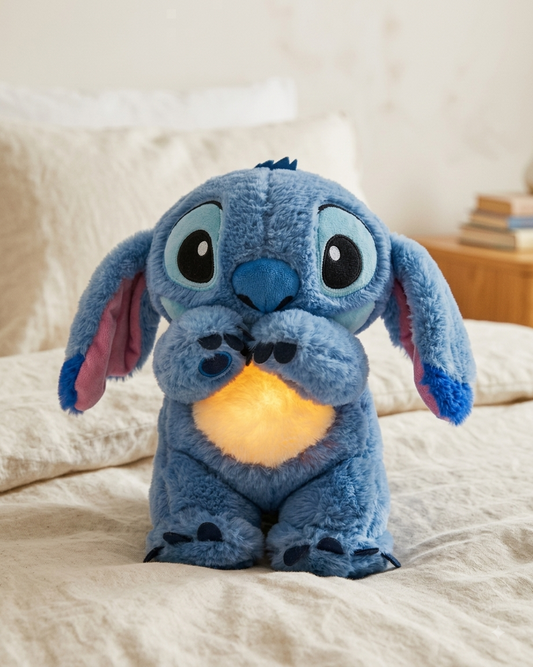 Breathing Stitch Teddy