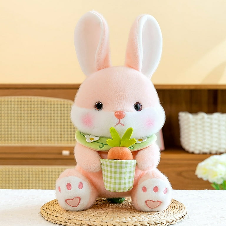 Cozy Rabbit Plush Teddy