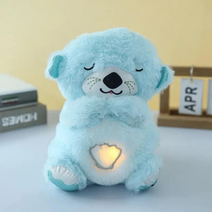 Breathing Teddy